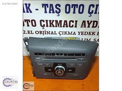 HONDA CİVİC TEYP