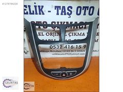 HYUNDAİ ACCENT BLUE TEYP ÇERÇEVESİ