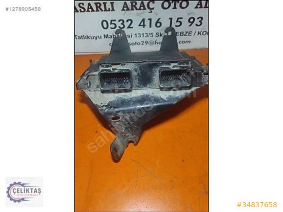PEUGEOT PARTNER 1.9 MOTOR BEYNİ