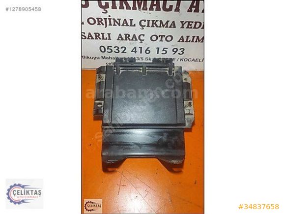 PEUGEOT PARTNER 1.9 MOTOR BEYNİ