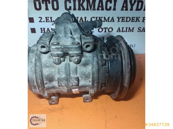 HYUNDAİ H100 KLİMA KOMPRESÖRÜ