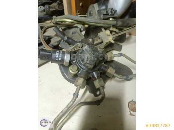 FORD CONNECT MAZOT DAĞITICI