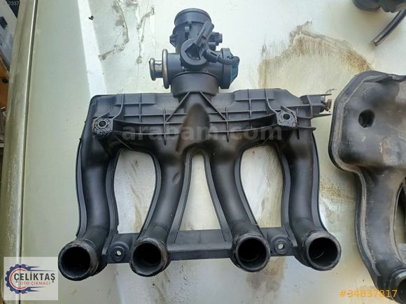 PEUGEOT PARTNER 2.0 EMME MANİFOLTU