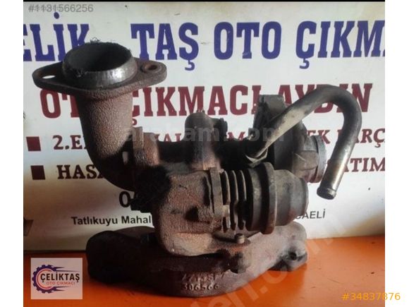 PEUGEOT PARTNER TURBO 1.9