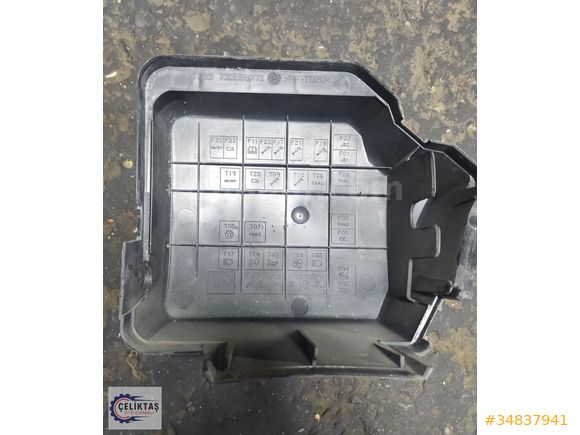 FİAT DOBLO SİGORTA KUTUSU PLASTİĞİ