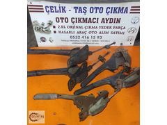 RENAULT CLİO EL FREN TABANCASI