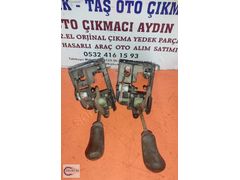 RENAULT KANGOO VİTES MEKANİZMASI