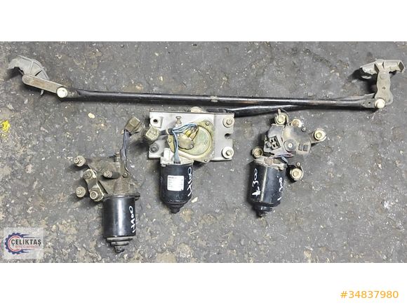 MİTSUBİSHİ L300 SİLECEK MOTORU
