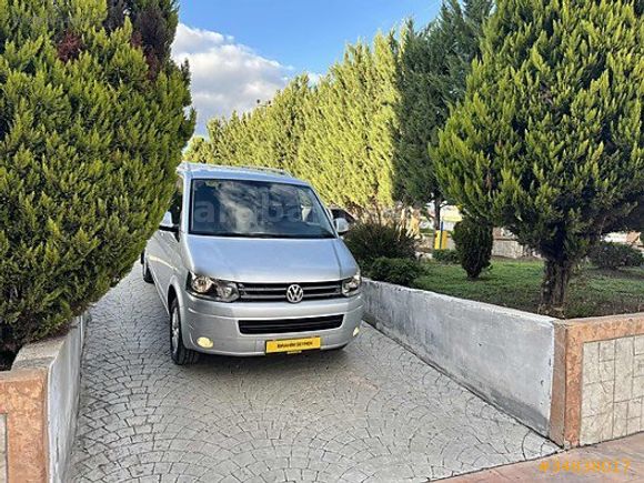 İBRAHİM SEYREK TEN 8+1 OTOMOBİL RUHSATLI 140 BG BOYASIZ