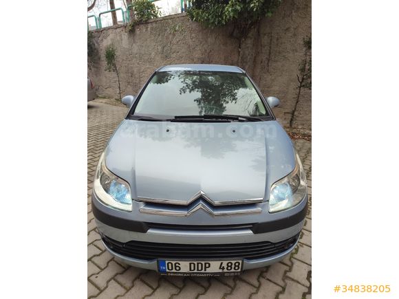 Sahibinden Citroen C4 1.6 HDi SX 2005 Model