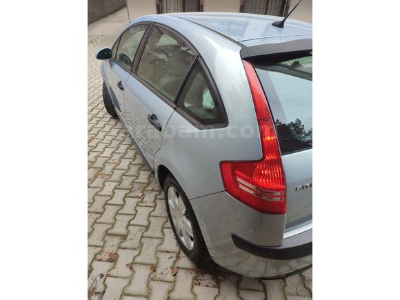 Sahibinden Citroen C4 1.6 HDi SX 2005 Model