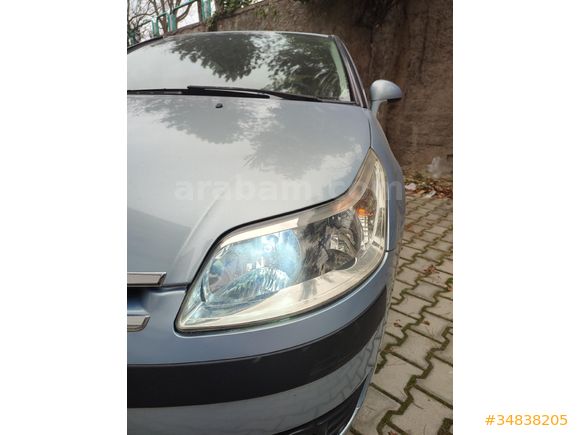 Sahibinden Citroen C4 1.6 HDi SX 2005 Model