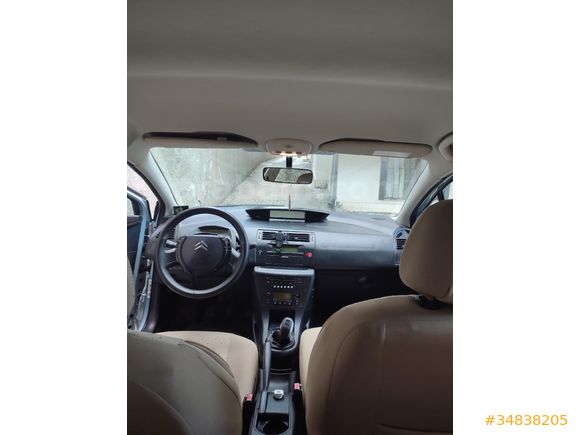 Sahibinden Citroen C4 1.6 HDi SX 2005 Model