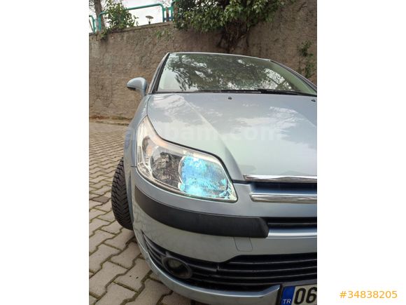 Sahibinden Citroen C4 1.6 HDi SX 2005 Model