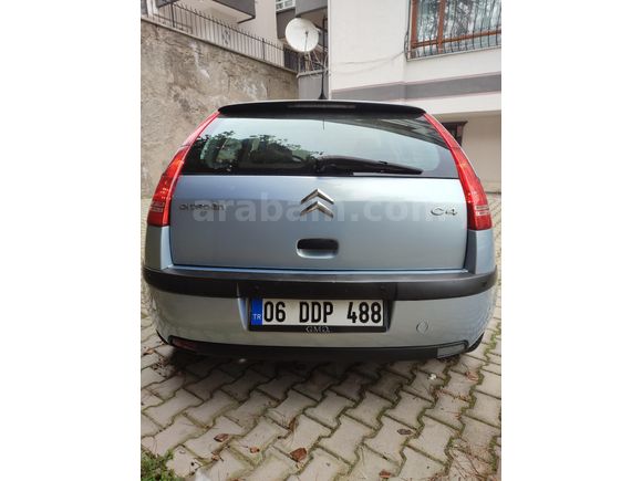 Sahibinden Citroen C4 1.6 HDi SX 2005 Model