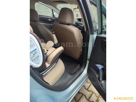 Sahibinden Citroen C4 1.6 HDi SX 2005 Model