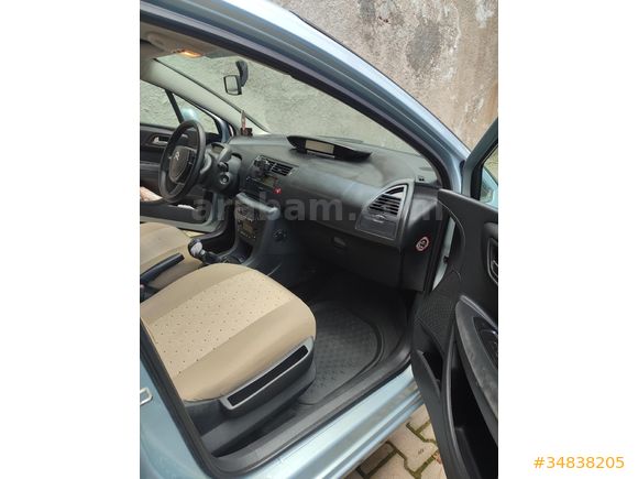 Sahibinden Citroen C4 1.6 HDi SX 2005 Model