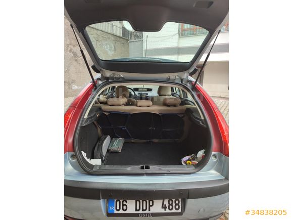 Sahibinden Citroen C4 1.6 HDi SX 2005 Model