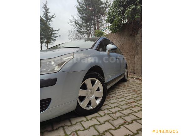 Sahibinden Citroen C4 1.6 HDi SX 2005 Model
