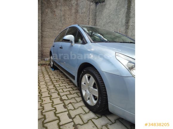 Sahibinden Citroen C4 1.6 HDi SX 2005 Model
