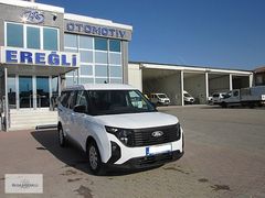 BÜYÜKSOYLU'DAN 2025 TOURNEO COURİER 1.5 ECOBLUE DELUXE 100 HP