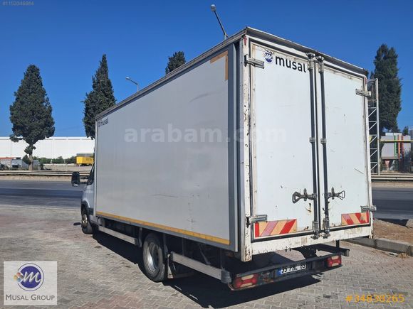 MUSAL MOTORLU ARACLAR