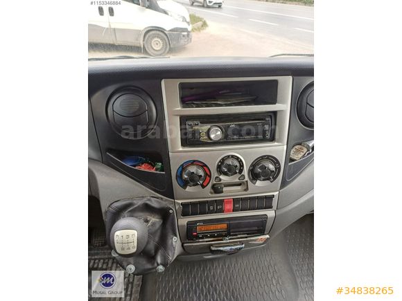 MUSAL MOTORLU ARACLAR