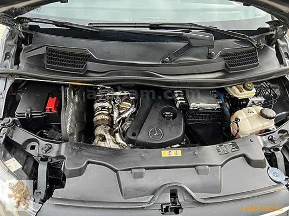 BİLGİÇTEN-124CDI-YETKILI SERVIS BAKIMLI-TAM FULL-240hp-OTOMATIK