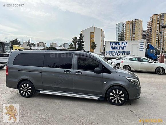 BİLGİÇTEN-124CDI-YETKILI SERVIS BAKIMLI-TAM FULL-240hp-OTOMATIK