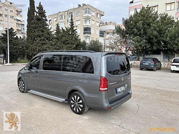 BİLGİÇTEN-124CDI-YETKILI SERVIS BAKIMLI-TAM FULL-240hp-OTOMATIK