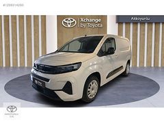 AKKOYUNLU TOYOTA PLAZA 2024 COMBO CARGO 1.5 ULTİMATE XL