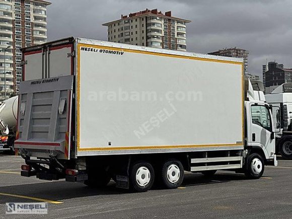 NEŞELİ'DEN *K.K.18 AY TAKSİT* 2013 NPR 3D ET KANCALI KASA+LİFT