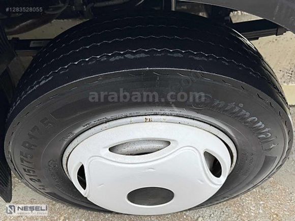 NEŞELİ'DEN *K.K.18 AY TAKSİT* 2013 NPR 3D ET KANCALI KASA+LİFT