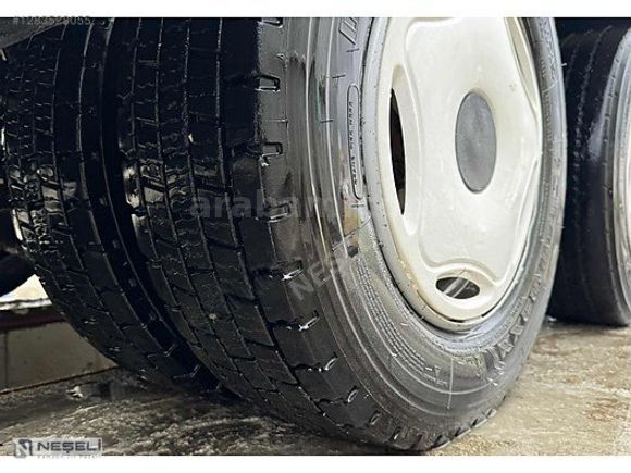 NEŞELİ'DEN *K.K.18 AY TAKSİT* 2013 NPR 3D ET KANCALI KASA+LİFT