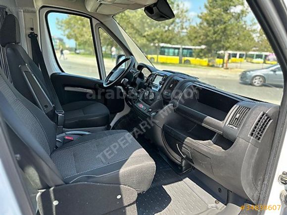 2022 JUMPER 2.2 HDI PERSONEL TAŞITI CAM GİBİ