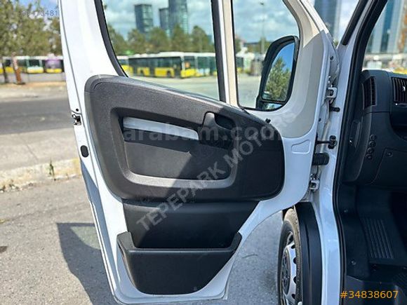 2022 JUMPER 2.2 HDI PERSONEL TAŞITI CAM GİBİ