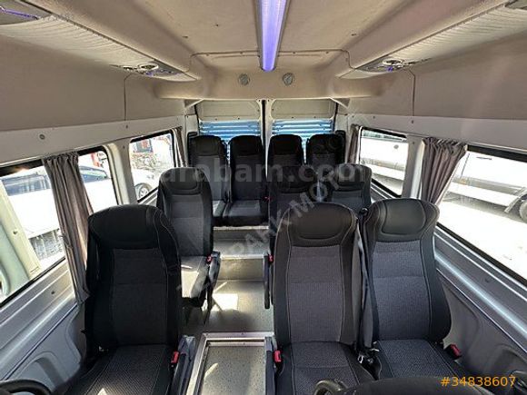 2022 JUMPER 2.2 HDI PERSONEL TAŞITI CAM GİBİ