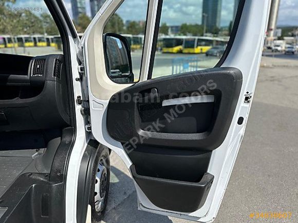 2022 JUMPER 2.2 HDI PERSONEL TAŞITI CAM GİBİ