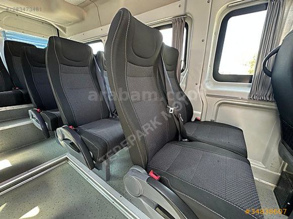 2022 JUMPER 2.2 HDI PERSONEL TAŞITI CAM GİBİ
