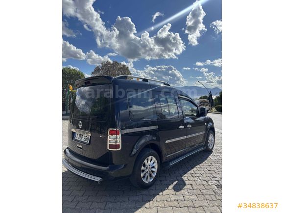 Sahibinden Volkswagen Caddy 1.6 TDI Trendline 2013 Model 