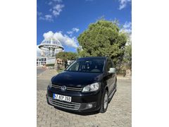 Sahibinden Volkswagen Caddy 1.6 TDI Trendline 2013 Model 