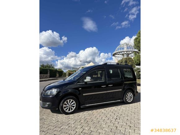 Sahibinden Volkswagen Caddy 1.6 TDI Trendline 2013 Model 