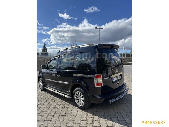 Sahibinden Volkswagen Caddy 1.6 TDI Trendline 2013 Model 
