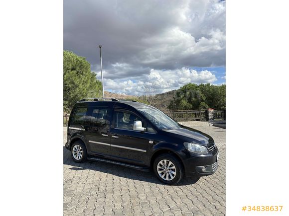 Sahibinden Volkswagen Caddy 1.6 TDI Trendline 2013 Model 