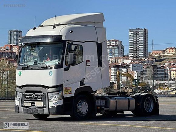 NEŞELİ'DEN *K.K.18 AY TAKSİT* 2016 RENAULT 460 MİDİLLİ 522.000KM