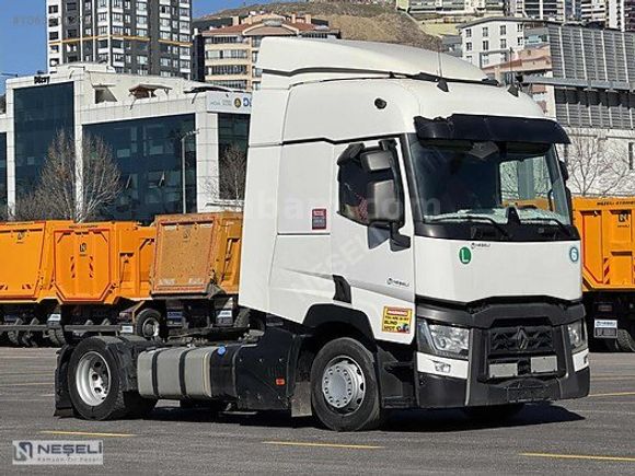 NEŞELİ'DEN *K.K.18 AY TAKSİT* 2016 RENAULT 460 MİDİLLİ 522.000KM