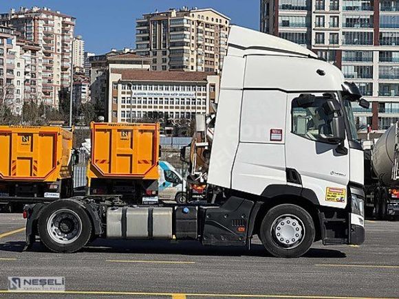 NEŞELİ'DEN *K.K.18 AY TAKSİT* 2016 RENAULT 460 MİDİLLİ 522.000KM