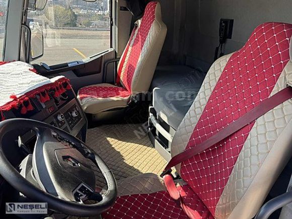 NEŞELİ'DEN *K.K.18 AY TAKSİT* 2016 RENAULT 460 MİDİLLİ 522.000KM