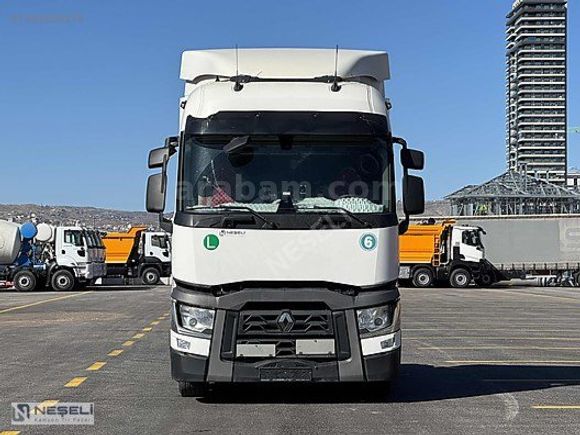NEŞELİ'DEN *K.K.18 AY TAKSİT* 2016 RENAULT 460 MİDİLLİ 522.000KM