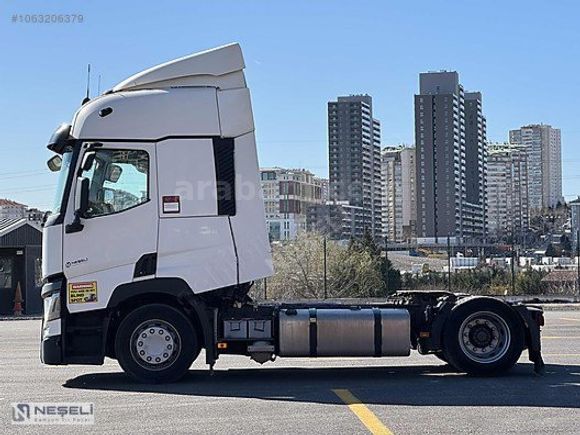 NEŞELİ'DEN *K.K.18 AY TAKSİT* 2016 RENAULT 460 MİDİLLİ 522.000KM